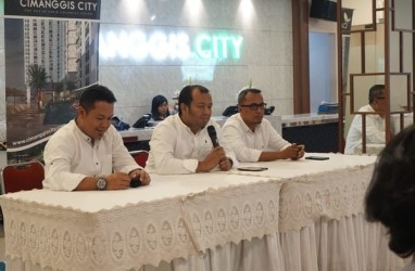 Cimanggis City Capai Target Rp100 miliar