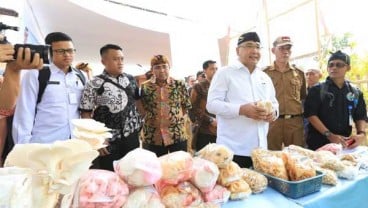 Bumiwangi Kembangkan Wisata Bukit Cula, BUMDes Diharap Tingkatkan PAD