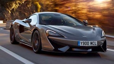 Pertama di Asia Pasifik, McLaren Luncurkan Garansi 5 Tahun Untuk Sport Series