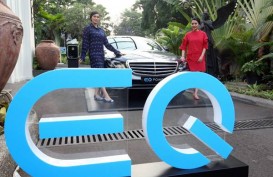 Mercedes-Benz Berencana Rakit Mobil Listrik E350e di Indonesia