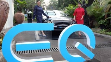 Mercedes-Benz Berencana Rakit Mobil Listrik E350e di Indonesia