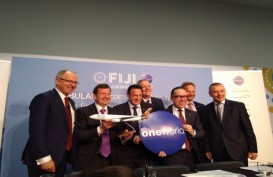 LAPORAN DARI AUSTRALIA : Fiji Airways Bergabung dengan Oneworld Alliance 