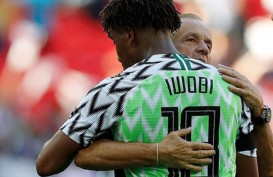 Ada Obi Mikel, Iwobi, & Moses, Ini Skuat Nigeria untuk Piala Dunia
