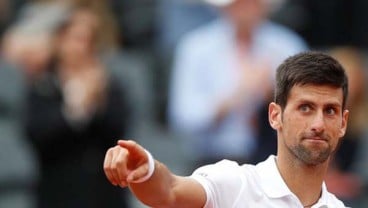 Hasil Tenis Prancis Terbuka: Djokovic, Thiem ke Perempat Final