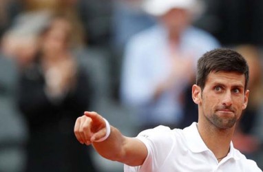 Hasil Tenis Prancis Terbuka: Djokovic, Thiem ke Perempat Final