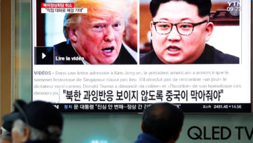 Jelang Pertemuan Trump & Kim Jong-un, Hotel Ini Diperkirakan Jadi Saksi Sejarah