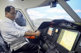 Menhub Bakal Temui Pilot Garuda Yang Mengancam Mogok Saat Mudik
