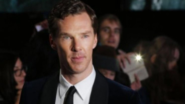 Benedict si Doctor Strange Selamatkan Kurir Bersepeda Saat Dikeroyok di London