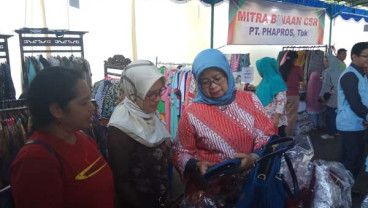 Bazaar Ramadhan 2018: Phapros Sediakan 1.800 Paket Sembako Murah