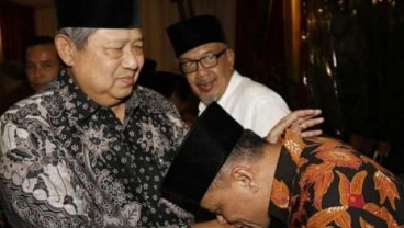 Gatot Nurmantyo Ungkap Alasan Cium Tangan SBY