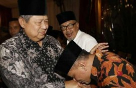 Gatot Nurmantyo Ungkap Alasan Cium Tangan SBY