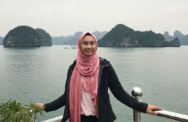 Perempuan Berdarah Indonesia Nurul Shamsul, Hijabers Pertama di Miss Universe Selandia Baru