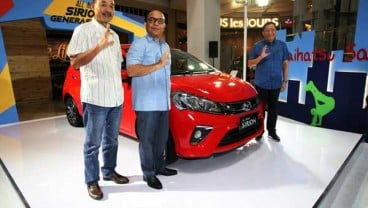 Astra Daihatsu Motor (ADM) Rombak Komposisi Dewan Direksi