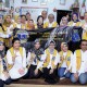 Lions Club Jakarta Centennial Monas Enterpreneur Beri Donasi di Yayasan NPS Kesuma