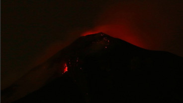 ERUPSI FUEGO: Sedikitnya 25 Tewas Akibat Letusan Gunung Api Di Guatemala 