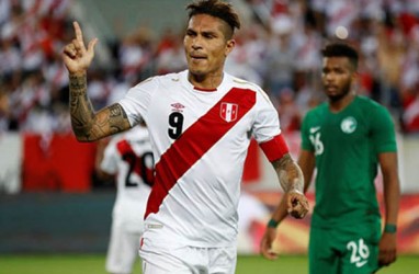 Jelang Piala Dunia, Kosta Rika & Peru Pesta Gol, Spanyol Tertahan