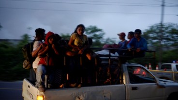 FUEGO MELETUS: Sebanyak 3.000 Orang Diungsikan, Berikut Lokasi Gunung di Guatemala