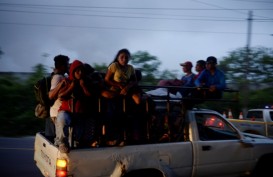 FUEGO MELETUS: Sebanyak 3.000 Orang Diungsikan, Berikut Lokasi Gunung di Guatemala