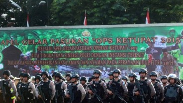 Polri Gelar Operasi Ketupat Mulai H-7 Idulfitri