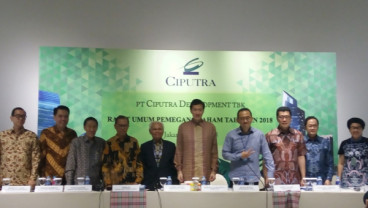 Ciputra Development (CTRA) Tebar Dividen Rp176,09 Miliar