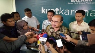 Pemprov DKI Diminta Patuhi UU Pengelolaan Zakat