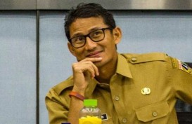 Sandi Minta Waktu Memilih Opsi untuk Status Bazis DKI Jakarta