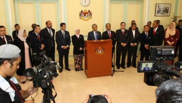 PM Mahathir Mohammad Diancam Dibunuh. Pengancam Dibekuk Polisi