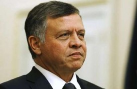 Raja Yordania Minta Perdana Menteri Mundur