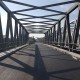 Jembatan Cincin Lama Selesai Diperbaiki