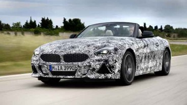 BMW Z4 Baru: Lampu Hijau untuk Kesenangan Berkendara Roadster Sejati