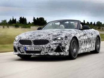 BMW Z4 Baru: Lampu Hijau untuk Kesenangan Berkendara Roadster Sejati