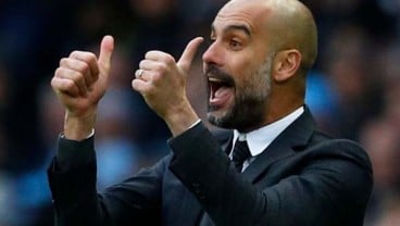 Pep Guardiola Diskorsing UEFA Dua Pertandingan