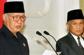 Orang Bilang Duit Soeharto Tak ‘Entek-entek’, Jawaban Tutut Begini