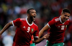 Hasil Uji Coba Piala Dunia: Maroko Dapat Modal Bagus, Serbia Takluk