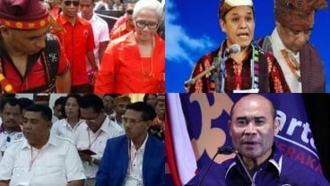 PILGUB NTT 2018: PDIP Siapkan Strategi Khusus Menangkan Marhaen