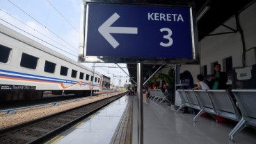 Pembangunan Rel Ganda Purwokerto Dihentikan Selama Mudik Lebaran