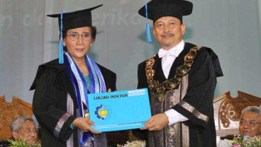 7 Kampus Terpapar Radikalisme, ITS Minta BNPT Beberkan Data