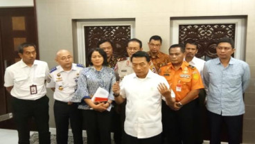 Kantor Staf Presiden Bikin Situs Rangkum Informasi Mudik