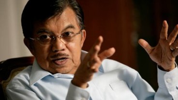 Pembayaran THR, Wapres Kalla: Daerah Harus Kreatif