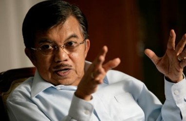 Pembayaran THR, Wapres Kalla: Daerah Harus Kreatif