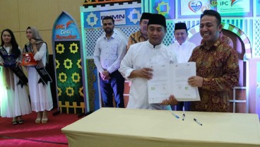 Pelindo II Gandeng Investor Kembangkan Pelabuhan Bengkulu