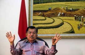 Wapres Kalla: Kita Ingin Legislatif Isinya Orang Bersih