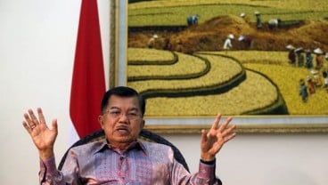 Wapres Kalla: Kita Ingin Legislatif Isinya Orang Bersih