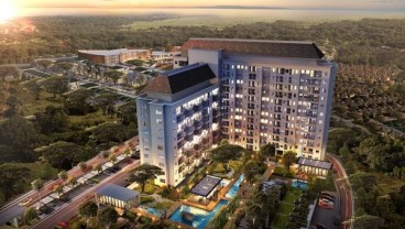 Mal Park Avenue Batam Siap Soft Opening Akhir 2018