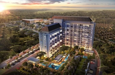 Mal Park Avenue Batam Siap Soft Opening Akhir 2018