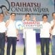 Daihatsu dan Candra Wijaya Bentuk Klub Badminton D-CWIBC