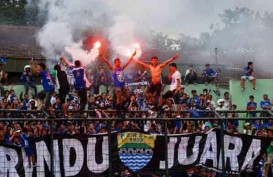 Hasil PSMS Vs Persib: Maung Bandung Terkam PSMS di Stadion Teladan