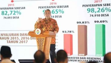 Mendes Eko: Penanganan Stunting Jadi Fokus Dana Desa