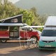 Nissan Luncurkan 2 Van Camper: Asyik Untuk Tamasya Nyaman Dibuat Kamar Tidur