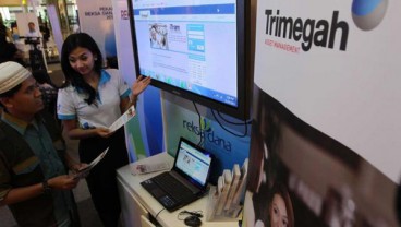 Net Subscription Reksa Dana Terpangkas